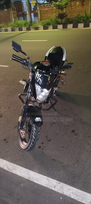 Suzuki Bandit 150 2019 Black