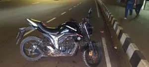 Suzuki Bandit 150 2019 Black