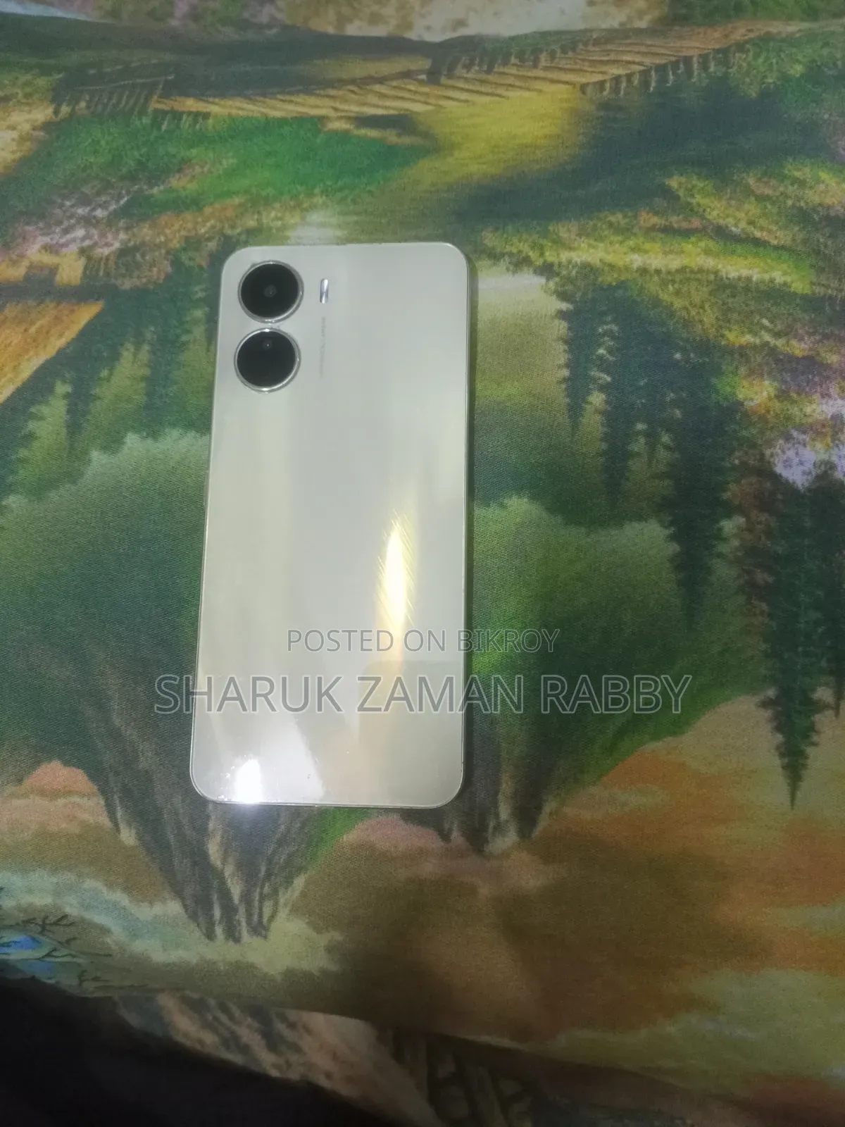 ভিভো ওয়াই১৬ ৬৪ জিবি গোল্ড