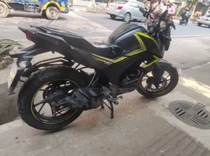 Honda Hornet 2018 Green