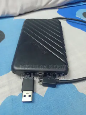 Portable HDD 500GB 3.0 USB