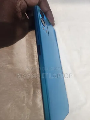Infinix Hot 12 128 GB Black