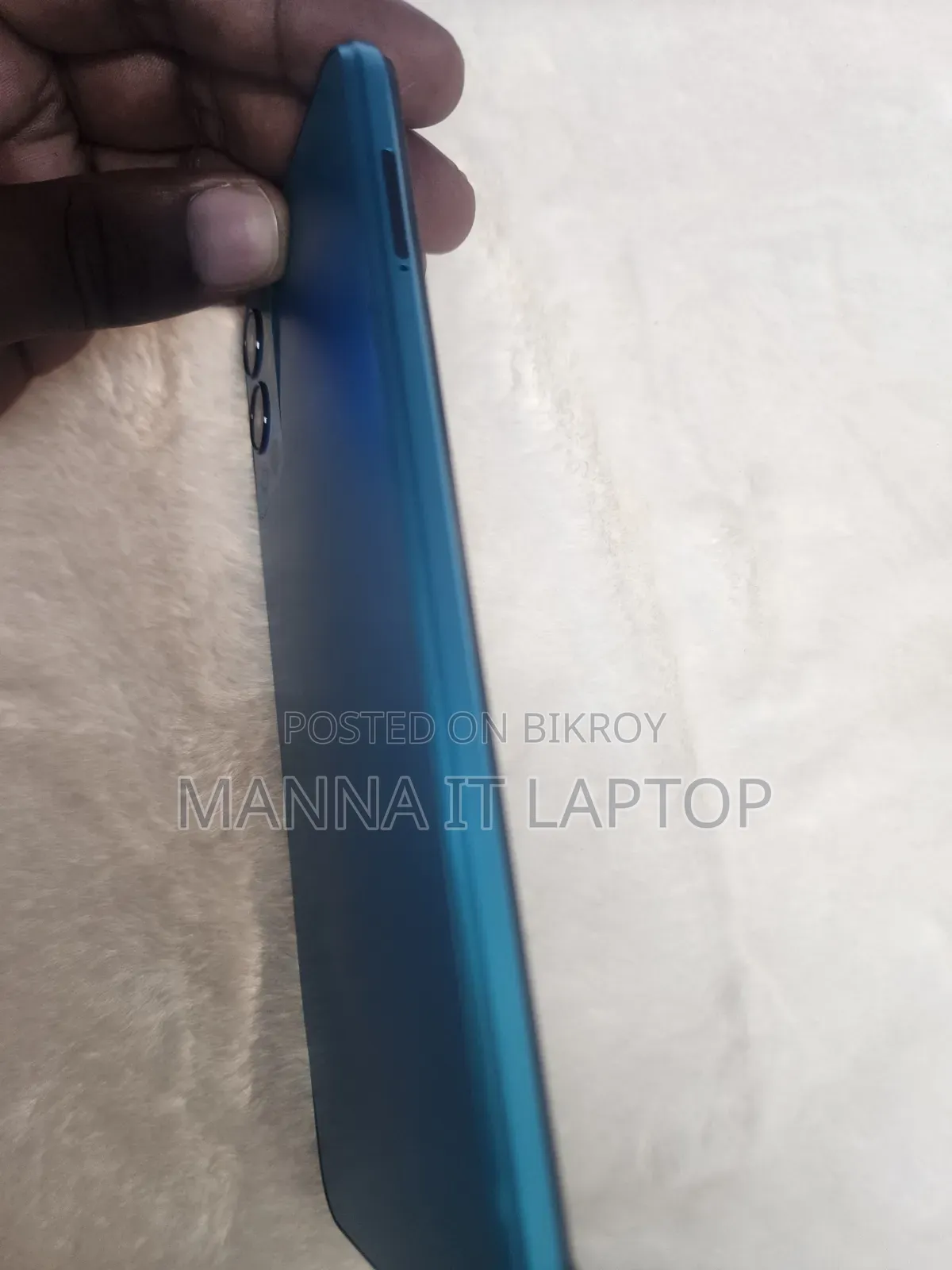 Infinix Hot 12 128 GB Black