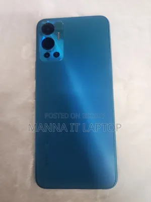 Infinix Hot 12 128 GB Black