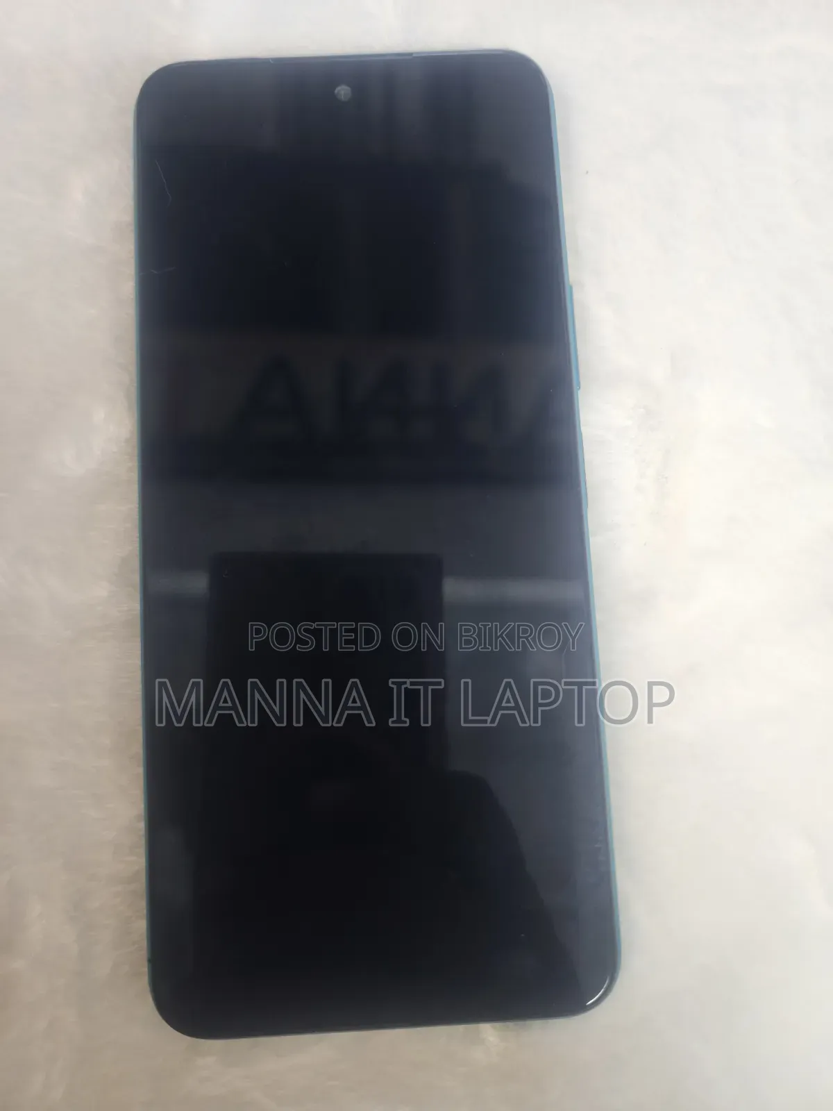 Infinix Hot 12 128 GB Black