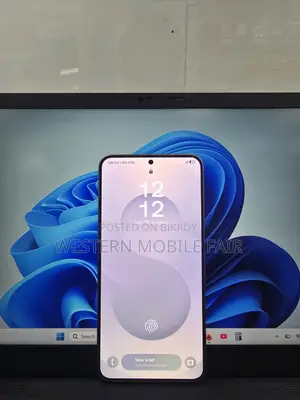 স্যামসাং গ্যালাক্সি এস২৫+ ২৫৬ জিবি গ্রে