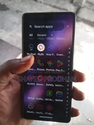 গুগল পিক্সেল ৭ ১২৮ জিবি কালো