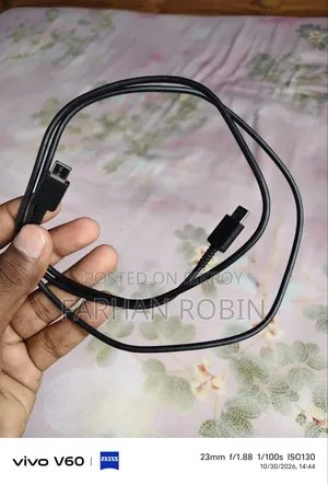 Samsung 50 Watts Charger