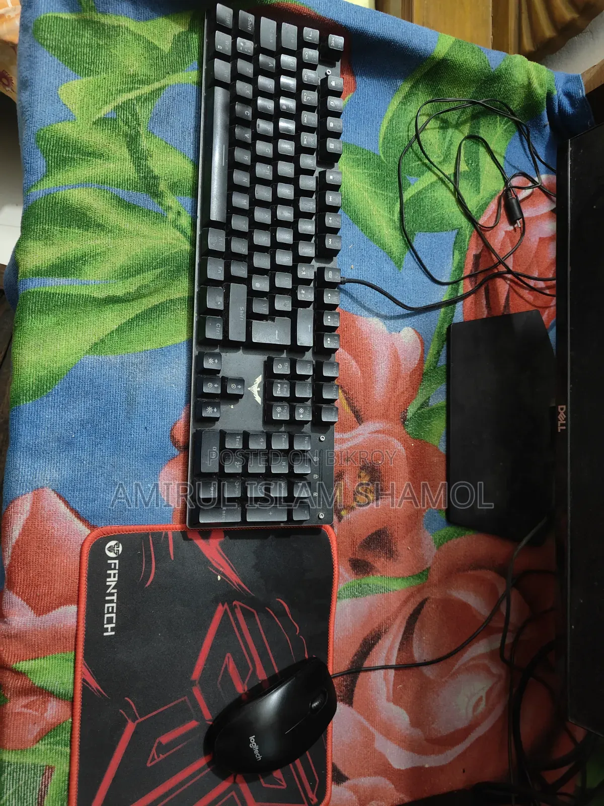 Desktop Computer 4GB Intel Core i3 HDD+SSD 512GB