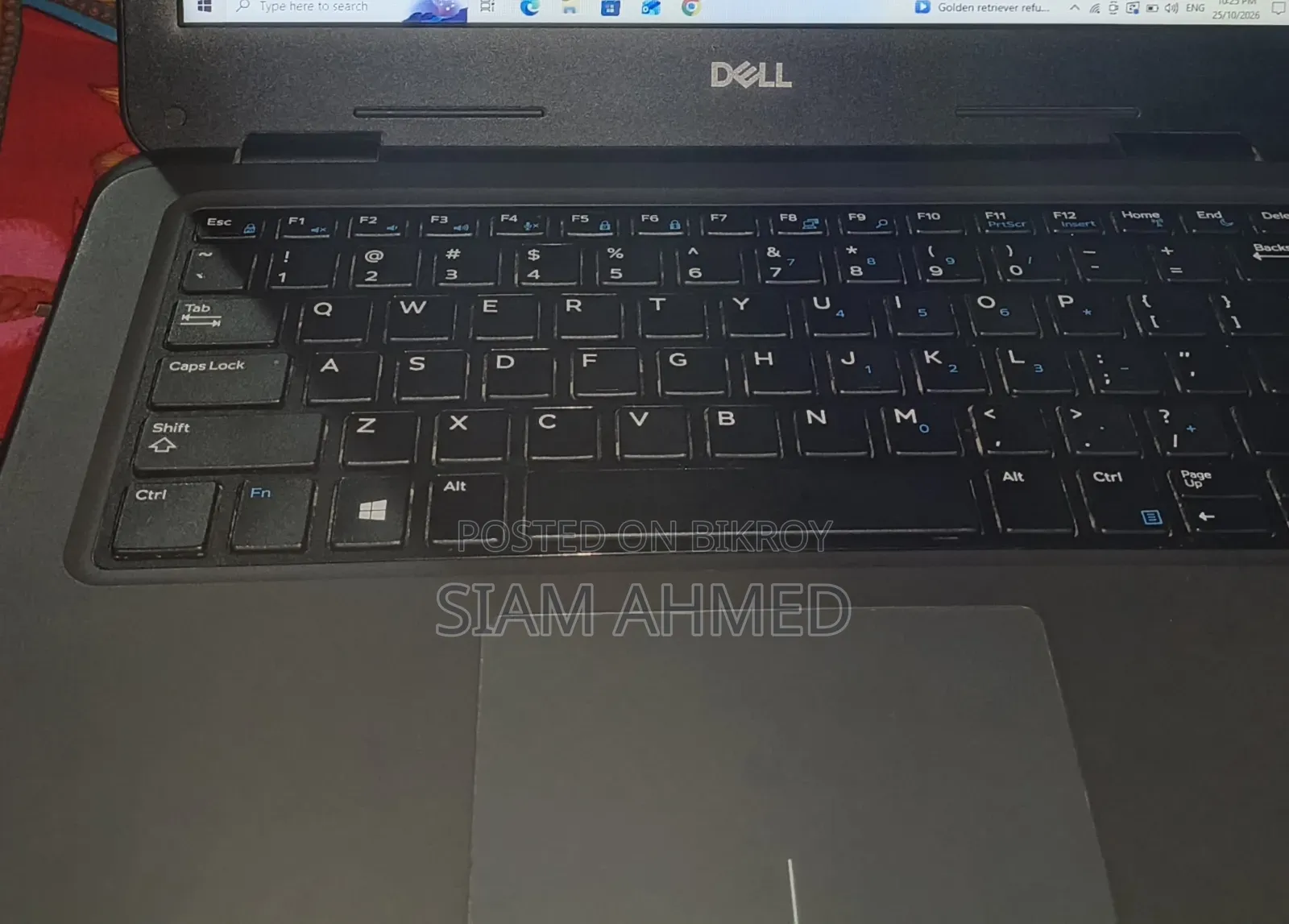 Laptop Dell Latitude 3310 8GB Intel Core i5 SSD 128GB