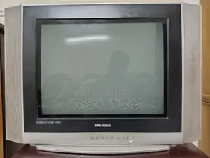Samsung Easy View DNIe TV