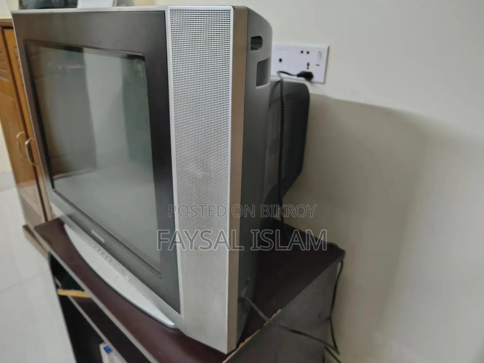 Samsung Easy View DNIe TV