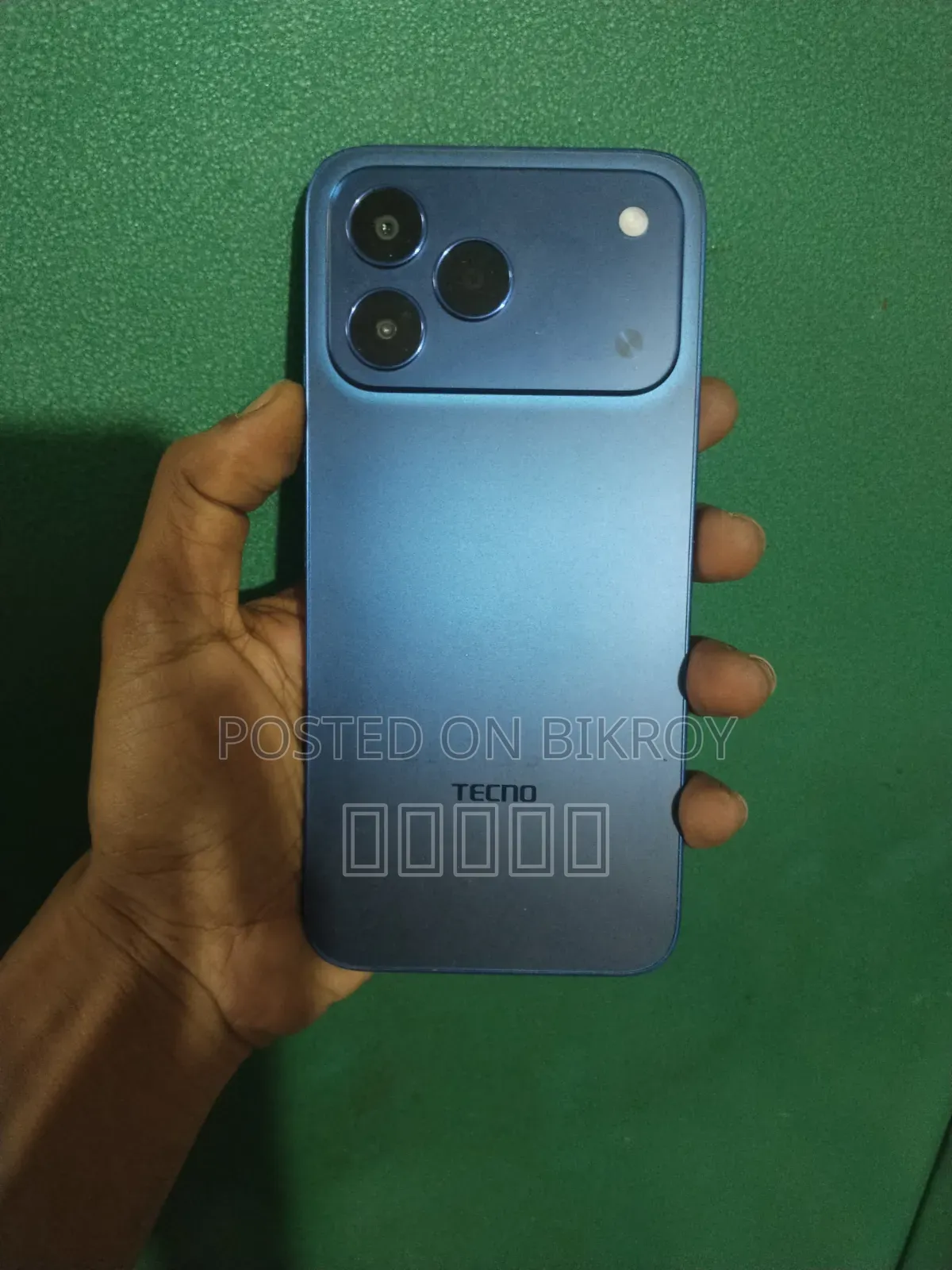 Tecno Spark 50 128 GB Blue