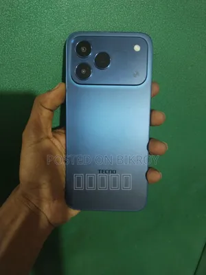 Tecno Spark 50 128 GB Blue