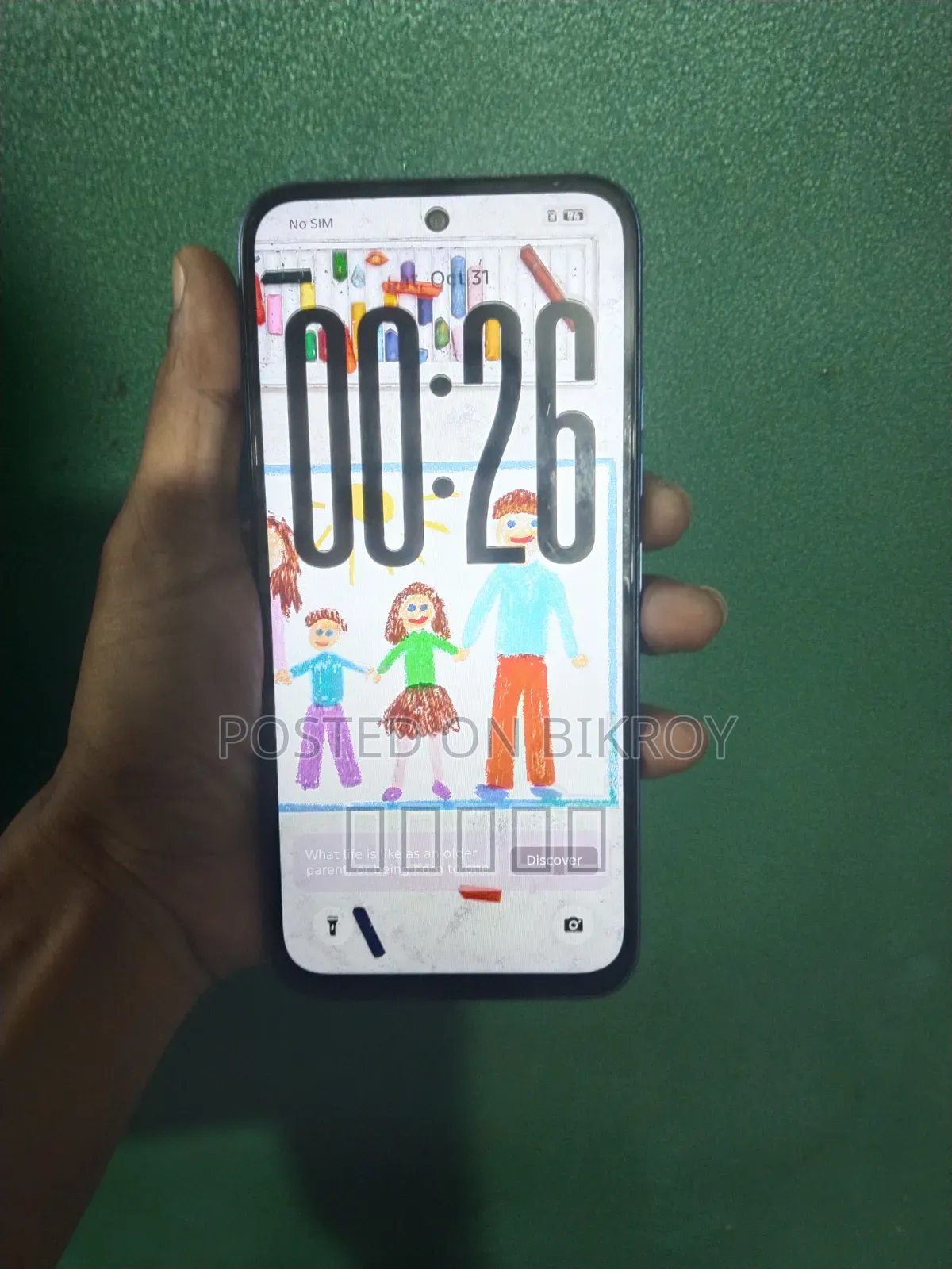 Tecno Spark 50 128 GB Blue