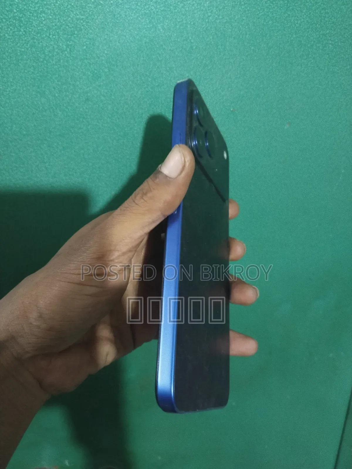 Tecno Spark 50 128 GB Blue