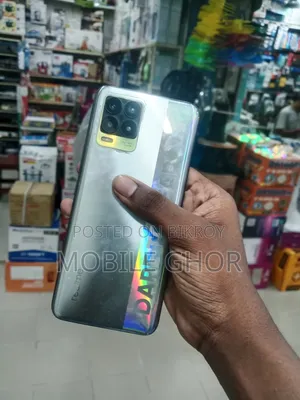 Realme 8 Pro 128 GB White