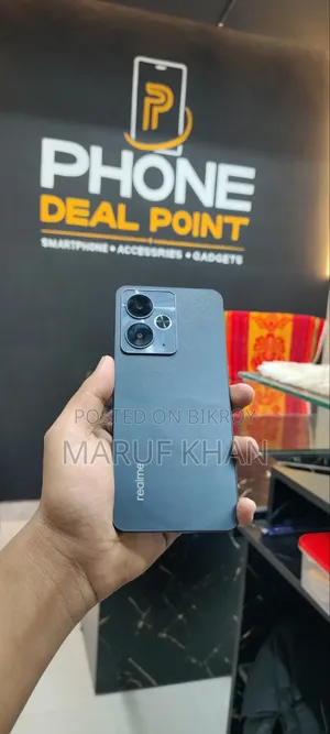 Realme 256 GB Gray