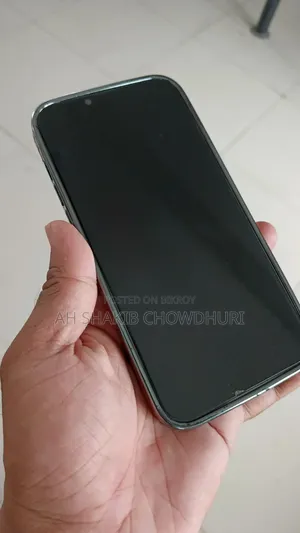 নিউ অ্যাপল আইফোন ১৩ প্রো ম্যাক্স ১২৮ জিবি গ্রাফাইট