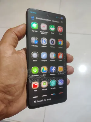Xiaomi Redmi Note 13 256 GB Red