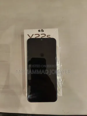 Vivo Y22s 128 GB Gray