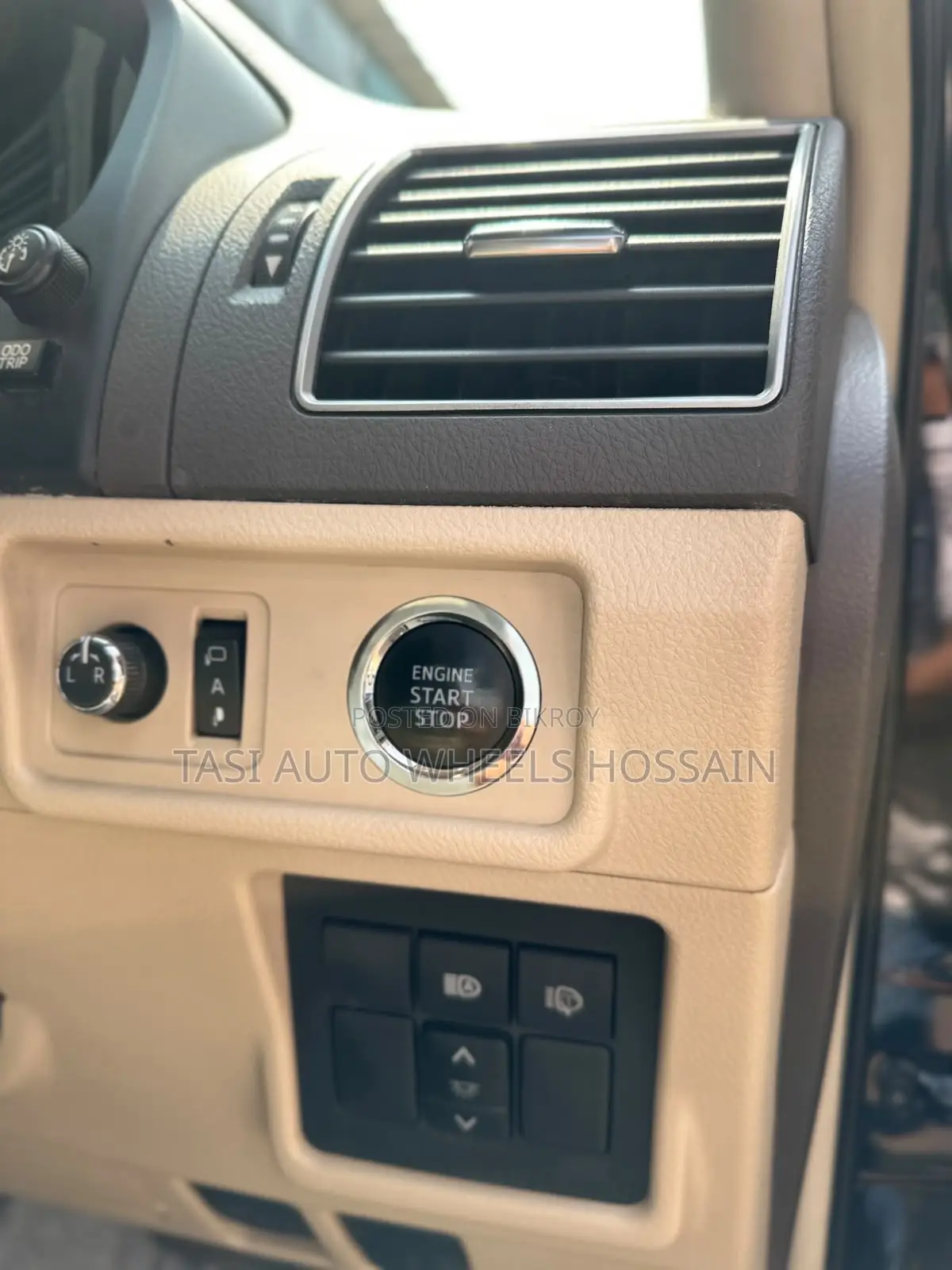 টয়োটা ল্যান্ড ক্রুজার ৭৬ সিরিজ ২০২০ কালো