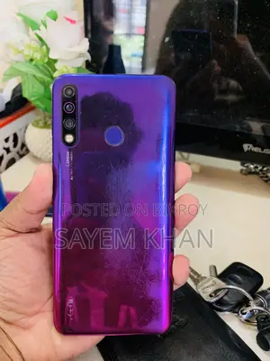 Tecno Camon 12 Air 64 GB Black