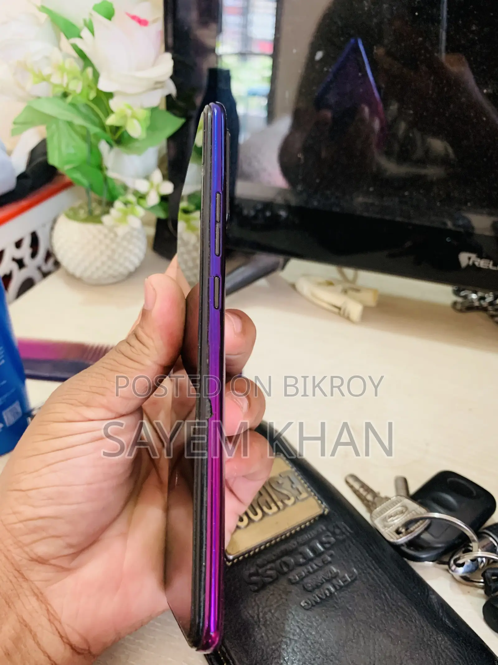 Tecno Camon 12 Air 64 GB Black