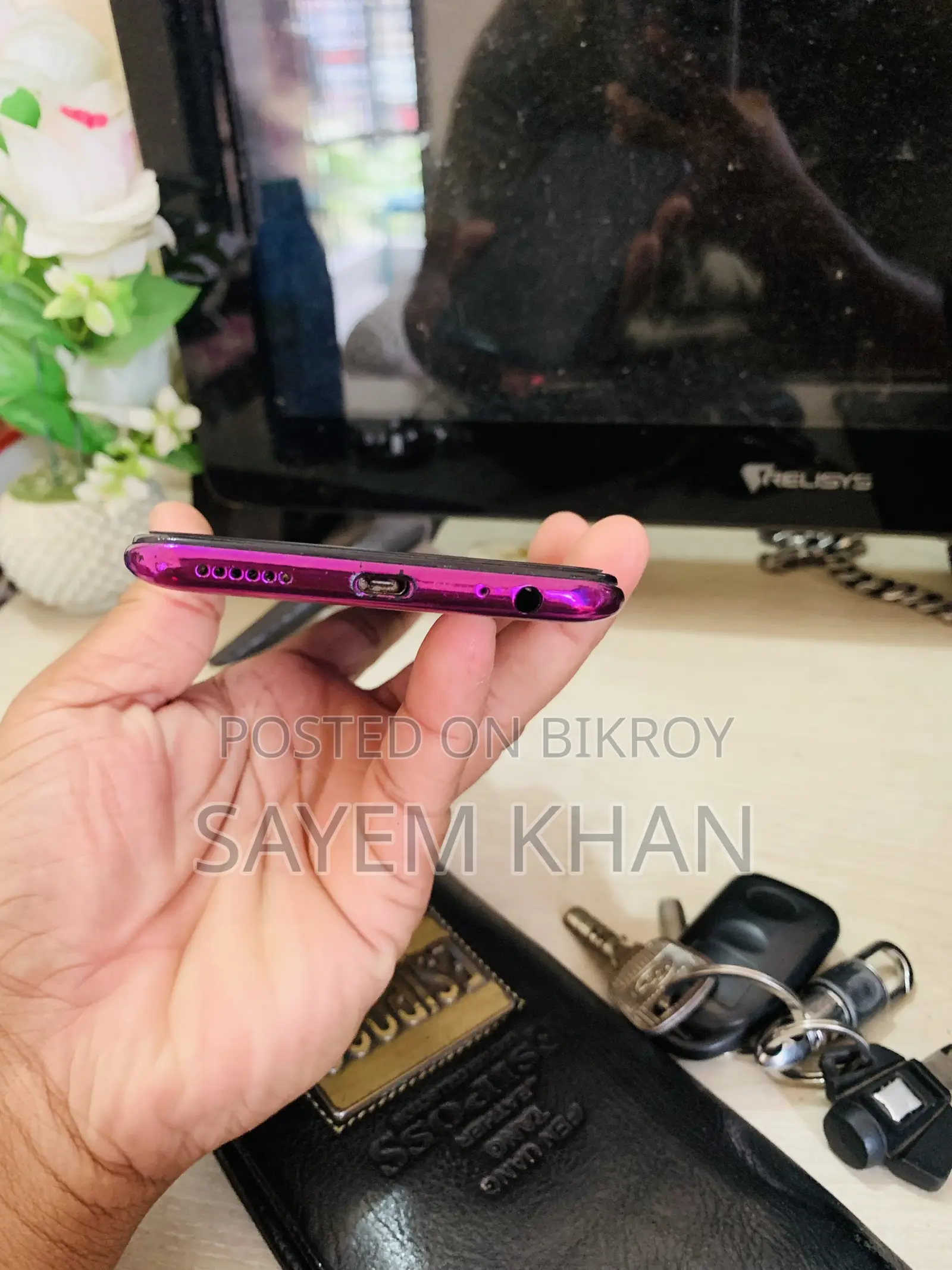 Tecno Camon 12 Air 64 GB Black