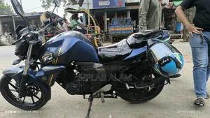 Yamaha FZS V2 2023 Blue
