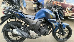 Yamaha FZS V2 2023 Blue