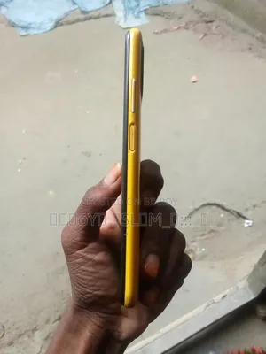 শাওমি পোকো এম৩ ১২৮ জিবি ইয়েলো