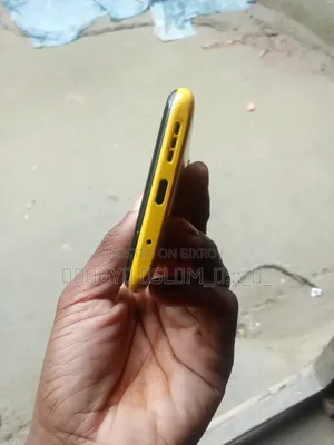 শাওমি পোকো এম৩ ১২৮ জিবি ইয়েলো