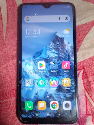 Realme 9 128 GB Blue