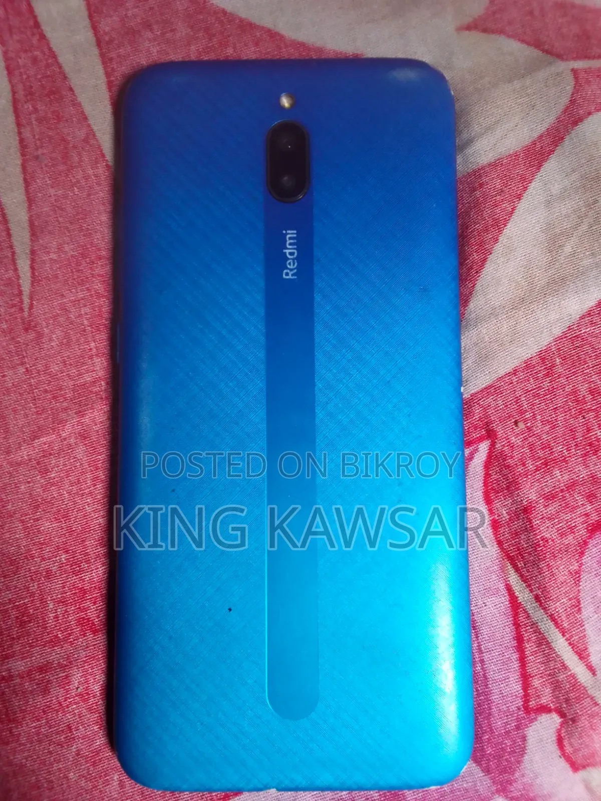 Realme 9 128 GB Blue