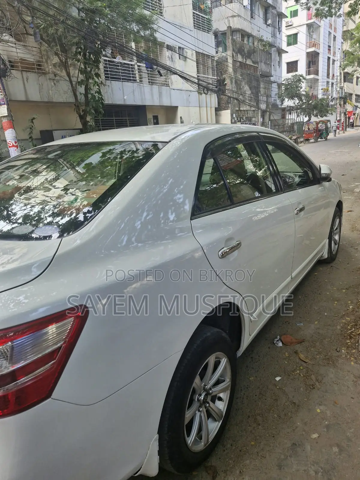 Toyota Premio 2016 Pearl