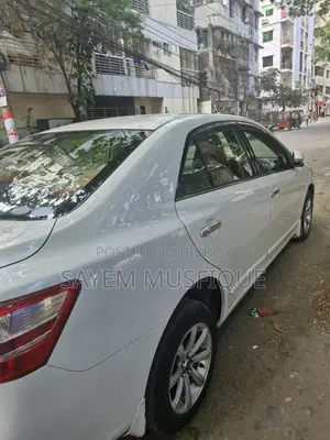 Toyota Premio 2016 Pearl