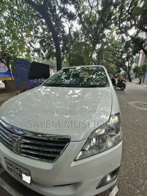 Toyota Premio 2016 Pearl
