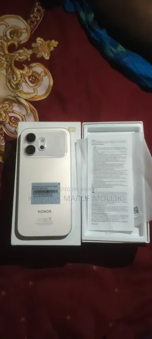 Honor 600 256 GB White