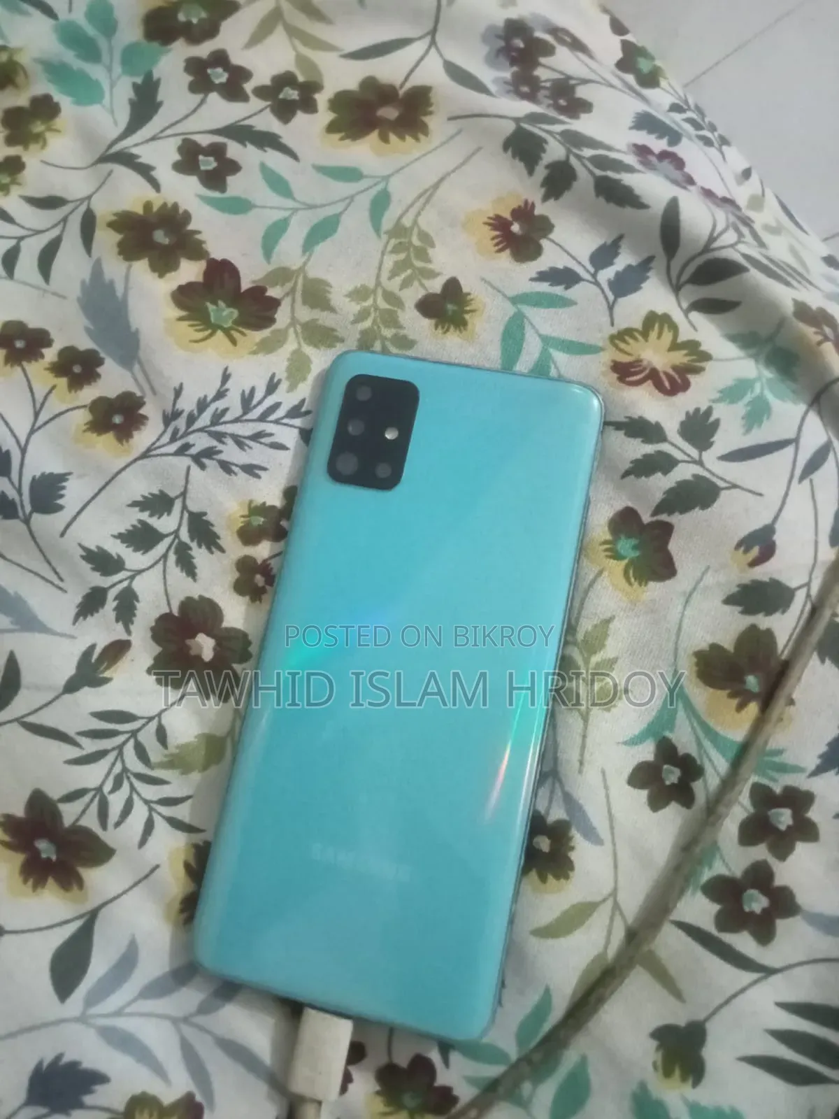 Samsung Galaxy A51 128 GB Pink