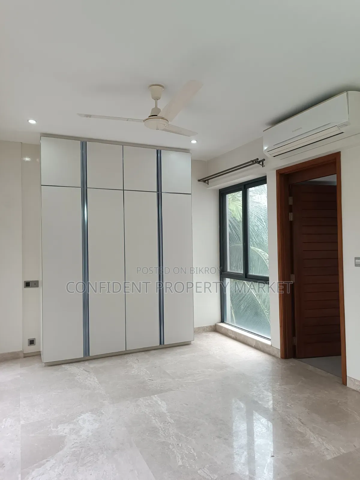 3-bedroom Apartment in Baridhara for rent