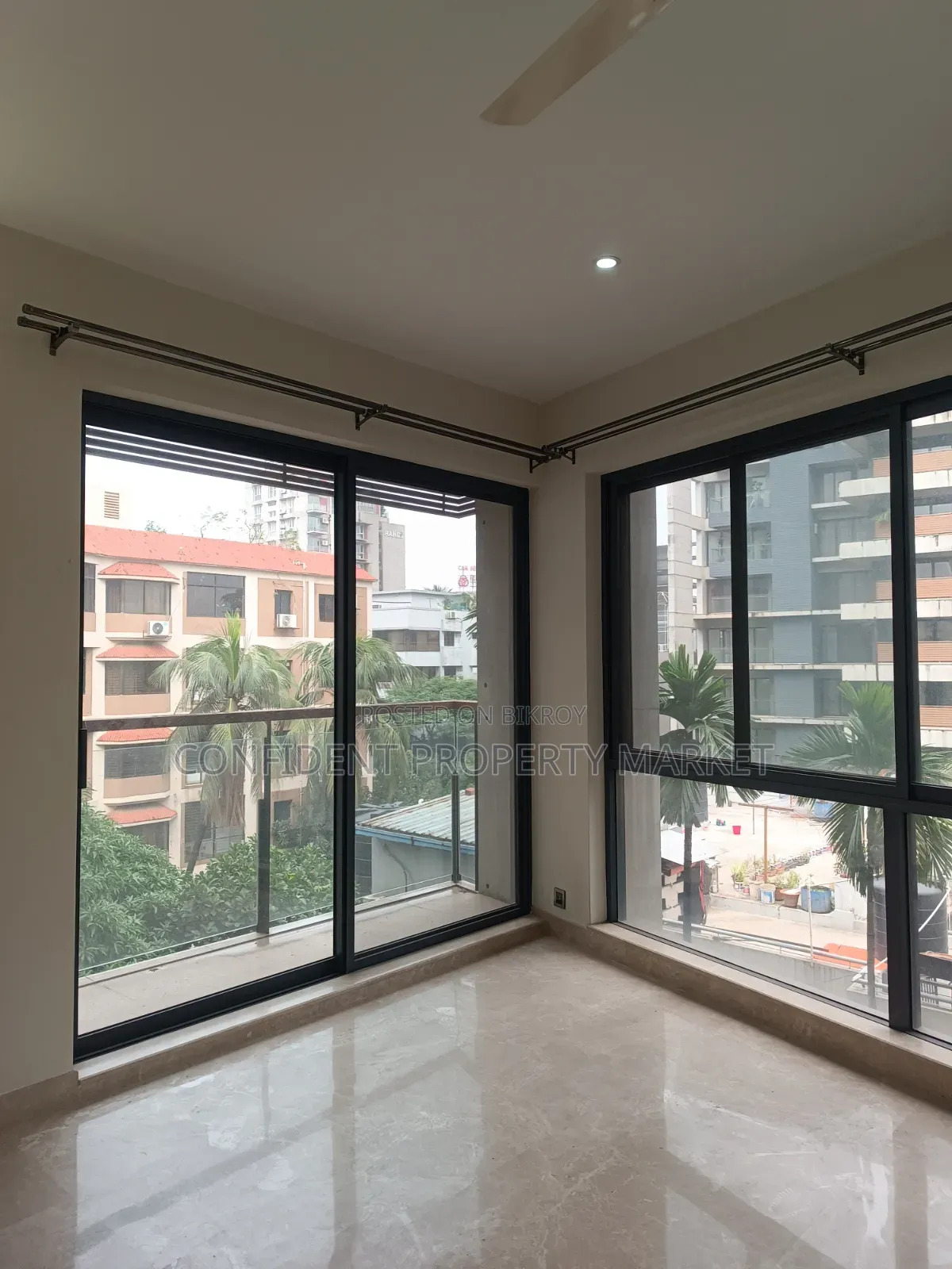3-bedroom Apartment in Baridhara for rent