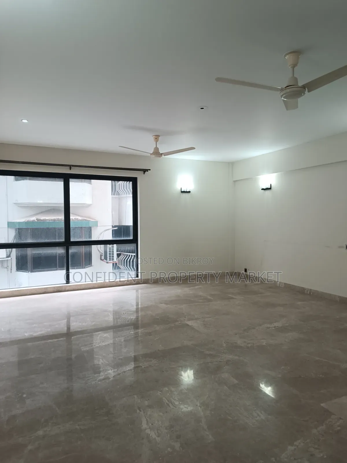 3-bedroom Apartment in Baridhara for rent