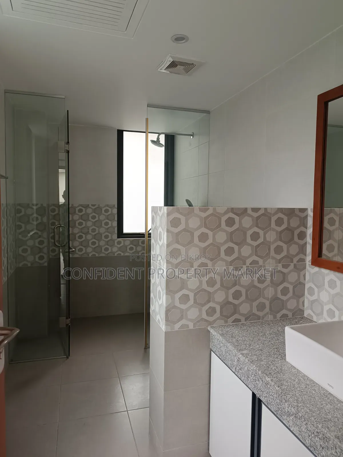 3-bedroom Apartment in Baridhara for rent