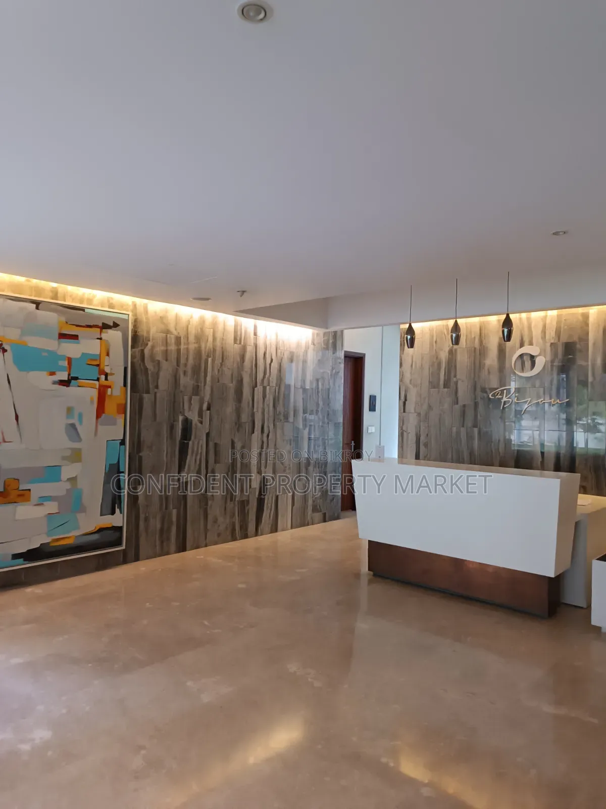 3-bedroom Apartment in Baridhara for rent