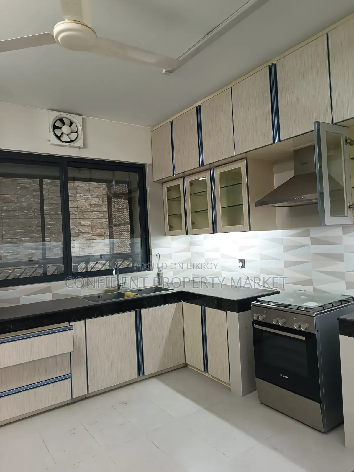 3-bedroom Apartment in Baridhara for rent