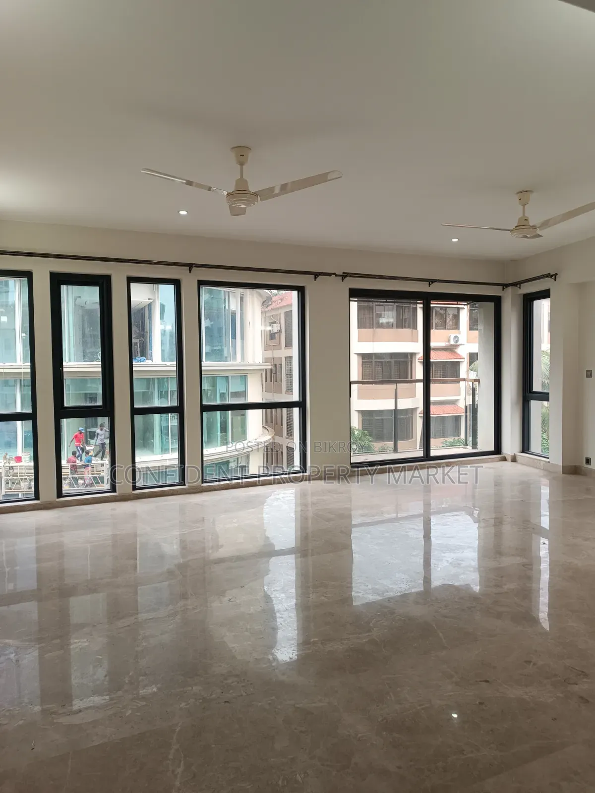 3-bedroom Apartment in Baridhara for rent