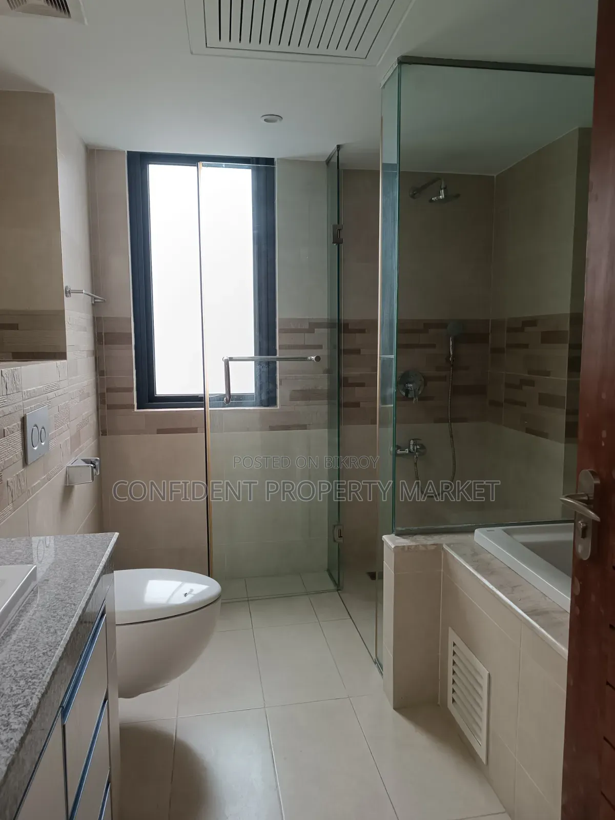 3-bedroom Apartment in Baridhara for rent