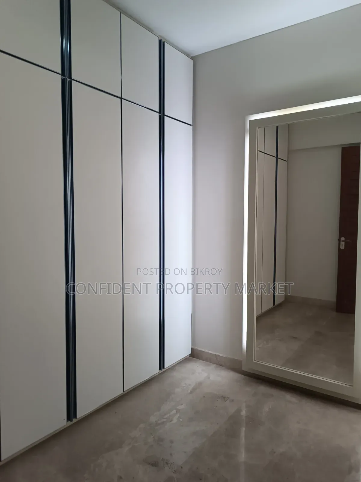 3-bedroom Apartment in Baridhara for rent