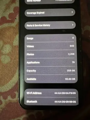 Apple iPhone 11 Pro 256 GB Gold